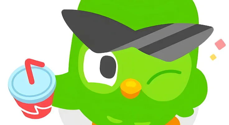 دولینگو (Duolingo)