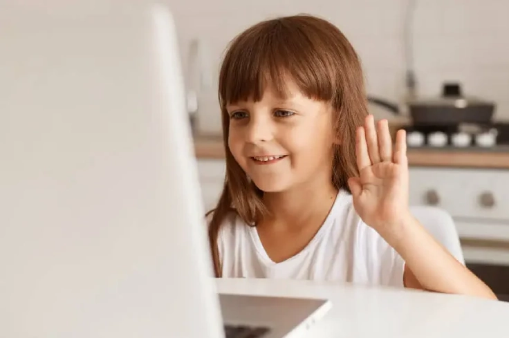 کلاس زبان کودکان