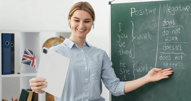 تدریس خصوصی زبان انگلیسی در کرج