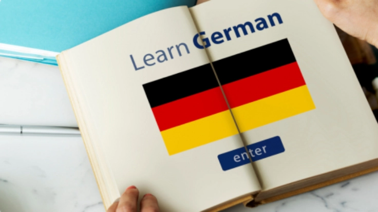 آموزشگاه زبان آلمانی در کرج 