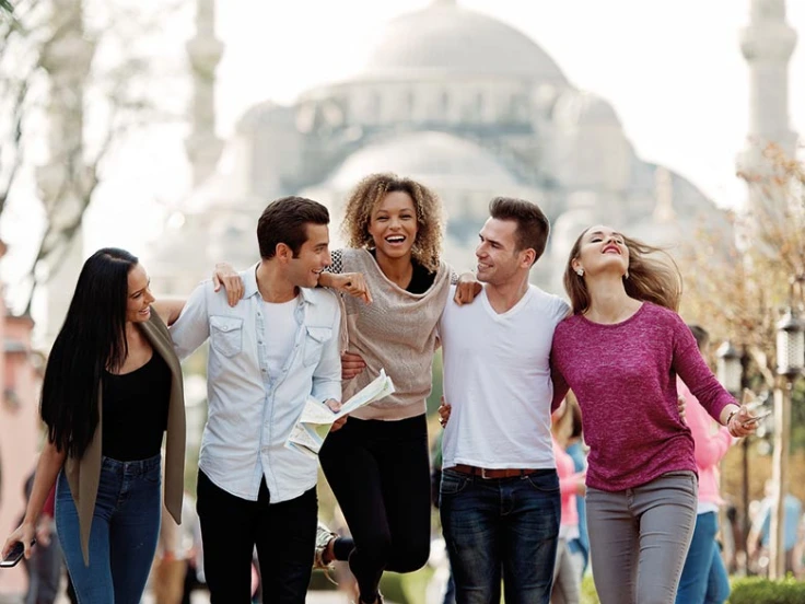 آموزشگاه زبان ترکی استانبولی