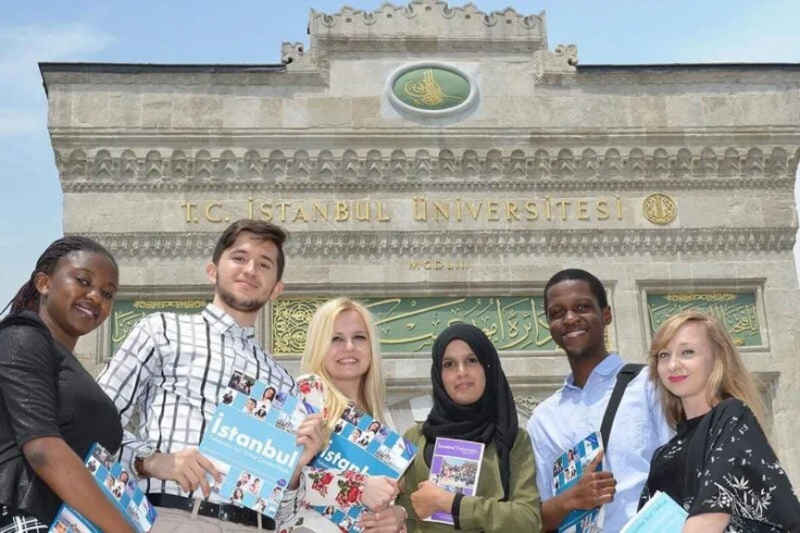 آموزشگاه زبان ترکی استانبولی